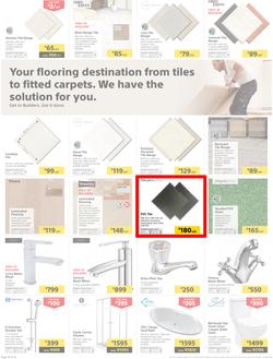 Builders Western Cape : The Best Deals On The Widest Range (24 April - 20 May 2018, page 14