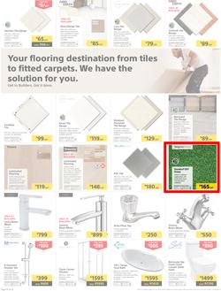 Builders Western Cape : The Best Deals On The Widest Range (24 April - 20 May 2018, page 14