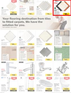 Builders Western Cape : The Best Deals On The Widest Range (24 April - 20 May 2018, page 14