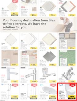Builders Western Cape : The Best Deals On The Widest Range (24 April - 20 May 2018, page 14