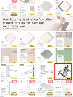 Builders Western Cape : The Best Deals On The Widest Range (24 April - 20 May 2018, page 14