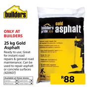 Builders Gold Asphalt-25Kg