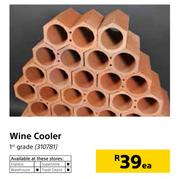 Wine Cooler (1st Grade)-Each