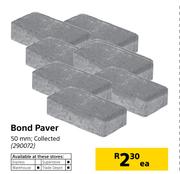 Bond Paver-Each