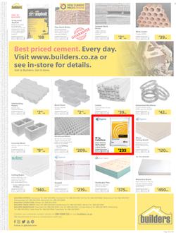 Builders Western Cape : The Best Deals On The Widest Range (24 April - 20 May 2018, page 16