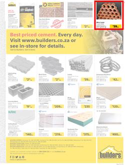 Builders Western Cape : The Best Deals On The Widest Range (24 April - 20 May 2018, page 16