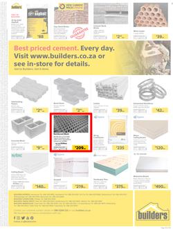 Builders Western Cape : The Best Deals On The Widest Range (24 April - 20 May 2018, page 16