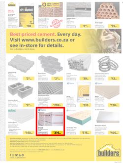 Builders Western Cape : The Best Deals On The Widest Range (24 April - 20 May 2018, page 16