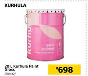 Kurhula 20Ltr Gloss Paint