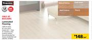 Trento Laminated Flooring-Per Sqm