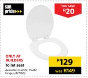 San Pride Toilet Seat