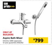 San Pride Aspire Bath Mixer