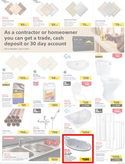 Builders Superstore Inland : The Best Deals On The Widest Range (24 April - 13 May 2018), page 3