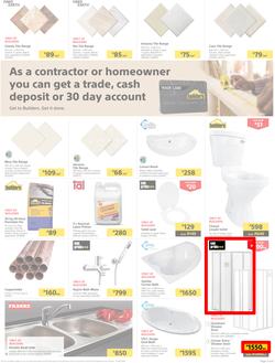 Builders Superstore Inland : The Best Deals On The Widest Range (24 April - 13 May 2018), page 3