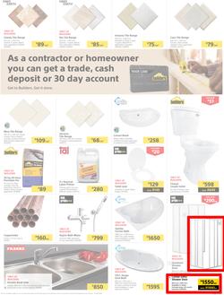 Builders Superstore Inland : The Best Deals On The Widest Range (24 April - 13 May 2018), page 3