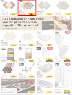 Builders Superstore Inland : The Best Deals On The Widest Range (24 April - 13 May 2018), page 3