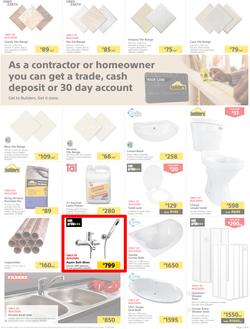 Builders Superstore Inland : The Best Deals On The Widest Range (24 April - 13 May 2018), page 3