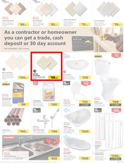 Builders Superstore Inland : The Best Deals On The Widest Range (24 April - 13 May 2018), page 3