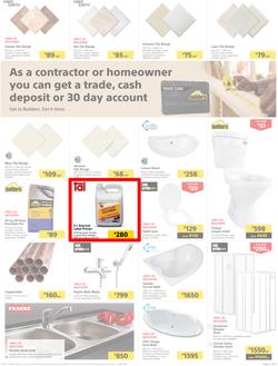 Builders Superstore Inland : The Best Deals On The Widest Range (24 April - 13 May 2018), page 3