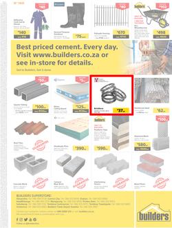 Builders Superstore Inland : The Best Deals On The Widest Range (24 April - 13 May 2018), page 4