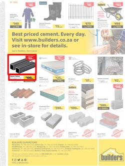 Builders Superstore Inland : The Best Deals On The Widest Range (24 April - 13 May 2018), page 4