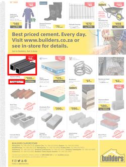 Builders Superstore Inland : The Best Deals On The Widest Range (24 April - 13 May 2018), page 4