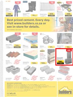 Builders Superstore Inland : The Best Deals On The Widest Range (24 April - 13 May 2018), page 4