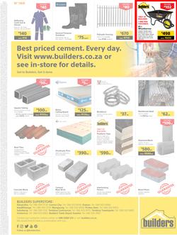Builders Superstore Inland : The Best Deals On The Widest Range (24 April - 13 May 2018), page 4
