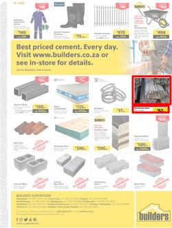 Builders Superstore Inland : The Best Deals On The Widest Range (24 April - 13 May 2018), page 4