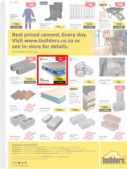 Builders Superstore Inland : The Best Deals On The Widest Range (24 April - 13 May 2018), page 4