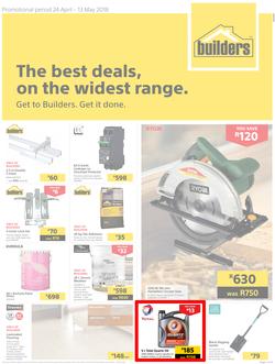 Builders Superstore Kokstad : The Best Deals On the Widest Range (24 April - 13 May 2018), page 1