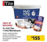 H2O Tite-5Ltr + Free Membrane