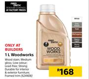 Fired Earth Woodworks-1Ltr