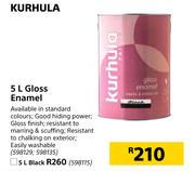 Kurhula Gloss Enamel-5Ltr