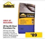 Builders 24-Hour Porcelain Fix-20kg