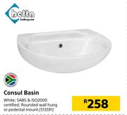 Betta Consul Basin