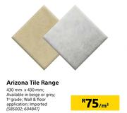 Arizona Tile Range-Per Sqm