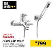 San Pride Aspire Bath Mixer