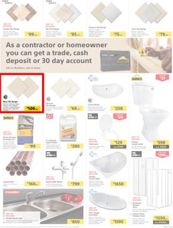 Builders Superstore Kokstad : The Best Deals On the Widest Range (24 April - 13 May 2018), page 3
