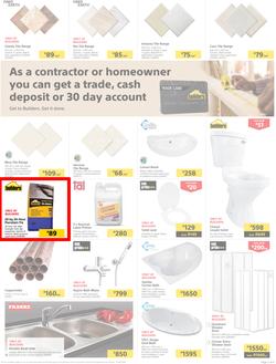 Builders Superstore Kokstad : The Best Deals On the Widest Range (24 April - 13 May 2018), page 3