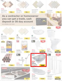 Builders Superstore Kokstad : The Best Deals On the Widest Range (24 April - 13 May 2018), page 3