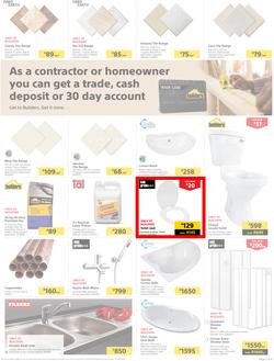 Builders Superstore Kokstad : The Best Deals On the Widest Range (24 April - 13 May 2018), page 3