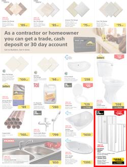 Builders Superstore Kokstad : The Best Deals On the Widest Range (24 April - 13 May 2018), page 3