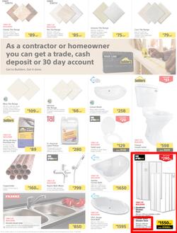 Builders Superstore Kokstad : The Best Deals On the Widest Range (24 April - 13 May 2018), page 3