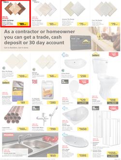 Builders Superstore Kokstad : The Best Deals On the Widest Range (24 April - 13 May 2018), page 3