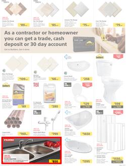 Builders Superstore Kokstad : The Best Deals On the Widest Range (24 April - 13 May 2018), page 3