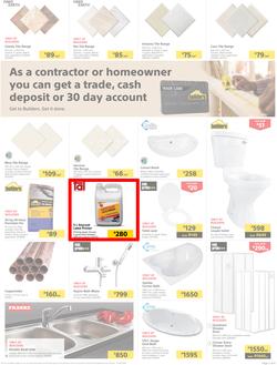 Builders Superstore Kokstad : The Best Deals On the Widest Range (24 April - 13 May 2018), page 3