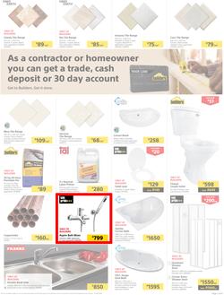 Builders Superstore Kokstad : The Best Deals On the Widest Range (24 April - 13 May 2018), page 3