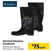 General Purpose Gumboot-Per Pair