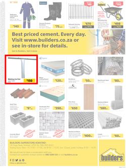 Builders Superstore Kokstad : The Best Deals On the Widest Range (24 April - 13 May 2018), page 4